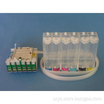 CISS empties inkjet cartridge HP21/HP22/HP56/HP57